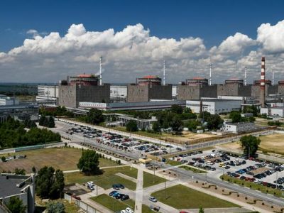 Окупанти ставлять під загрозу безпечну роботу Запорізької АЕС