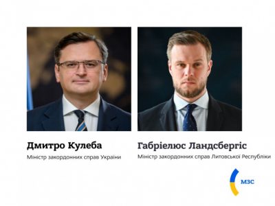 Нам потрібно більше важкої зброї для захисту Одеси з моря – Дмитро Кулеба  