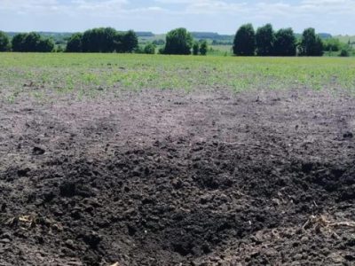 Упродовж години ворог тричі обстріляв прикордоння Сумщини та Чернігівщини  