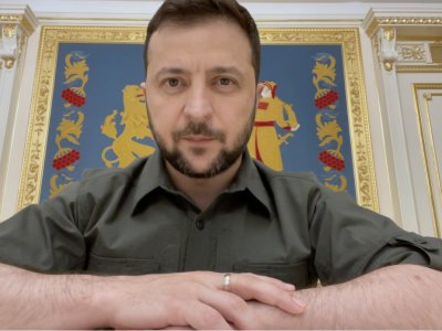 Вдалося звільнити з полону українського парамедика Юлію «Тайру» Паєвську – Президент України  