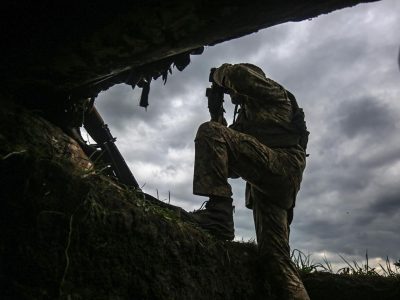 Наша мета – повне відновлення територіальної цілісності України  