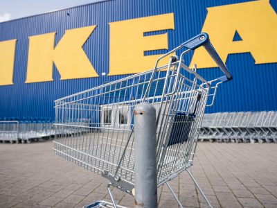 Ikea оголосила про повний вихід із ринку рф та білорусі  