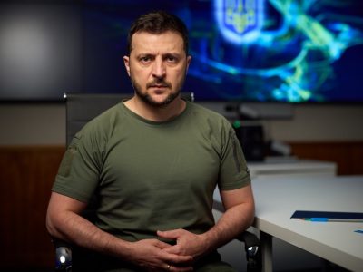 Сила людської креативності більша, ніж сила ядерної держави – Президент України  