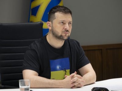 На полі бою в Україні вирішується, за якими правилами житиме світ – Володимир Зеленський  