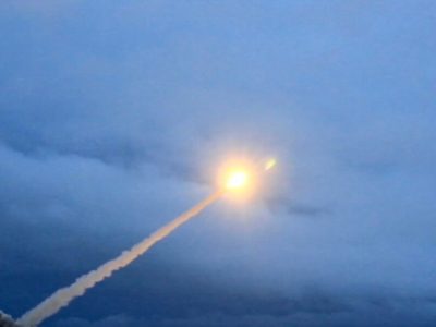 У Повітряних Силах розповіли, як збивають ворожі ракети  