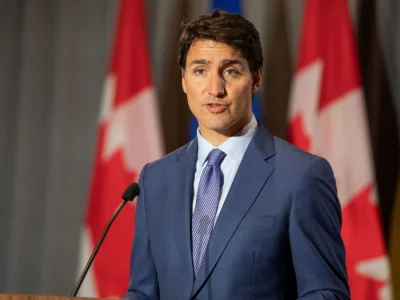 Прем’єр-міністр Канади назвав ракетний удар рф по Дніпру огидним і запевнив Україну в підтримці  