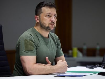 Всі російські військові, які відповідальні за терор проти наших міст, будуть встановлені – Президент  