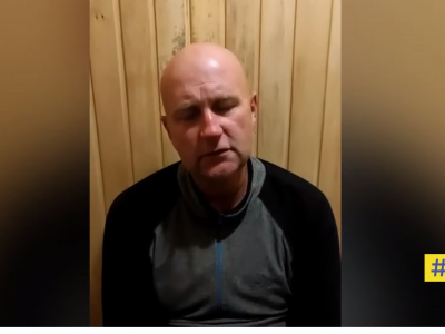 Українські захисники взяли у полон пілота-найманця із ПВК «Вагнер»  