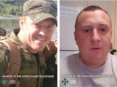 Ідентифіковано ще двох російських військових, які віддавали накази розстрілювати цивільних на Київщині