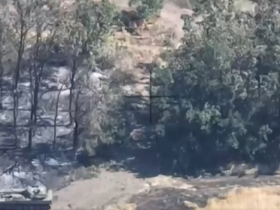 Артилеристи з гаубиці М777 знищили ворожу батарею 2С3 «Акація»  