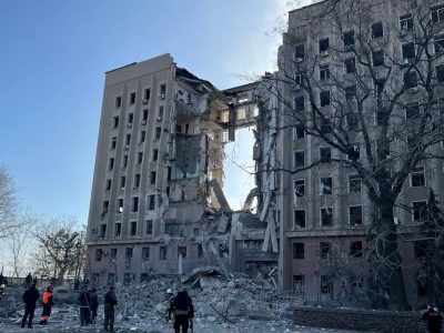 Противник пошкодив 43 українські виші, 5 із них зруйнував – МОН  