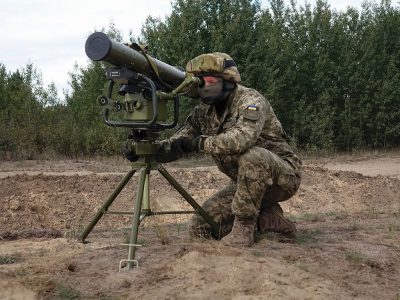 ЗСУ показали знищення російської техніки зі «Стугни»  