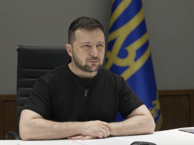 Демократія може програти на Європейському континенті, якщо слова не підкріплюватимуться діями — Президент України  