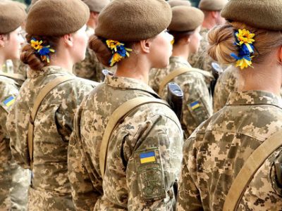 Роспропаганда поширює фейк про мобілізацію жінок до лав Сил оборони України