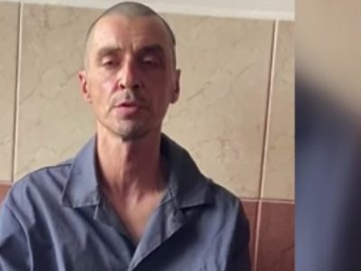 Воював проти сина та обстрілював з танків Сєвєродонецьк: зізнання «народного міліціонера днр»  