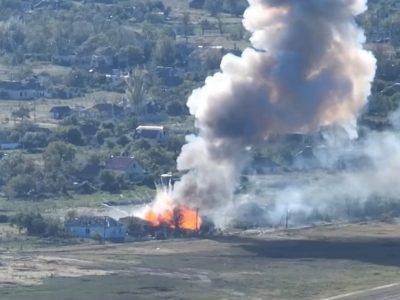 Сили оборони України уразили близько двох десятків районів зосередження противника  