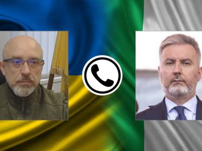 Із нетерпінням чекаємо на отримання третього пакету допомоги від італійської сторони – Олексій Резніков