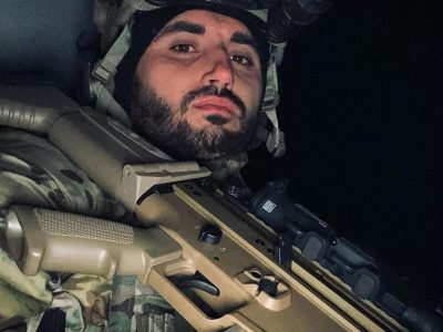 На війні загинув автор проєкту на підтримку ЗСУ «Рекрут.UA» Олексій Чубашев