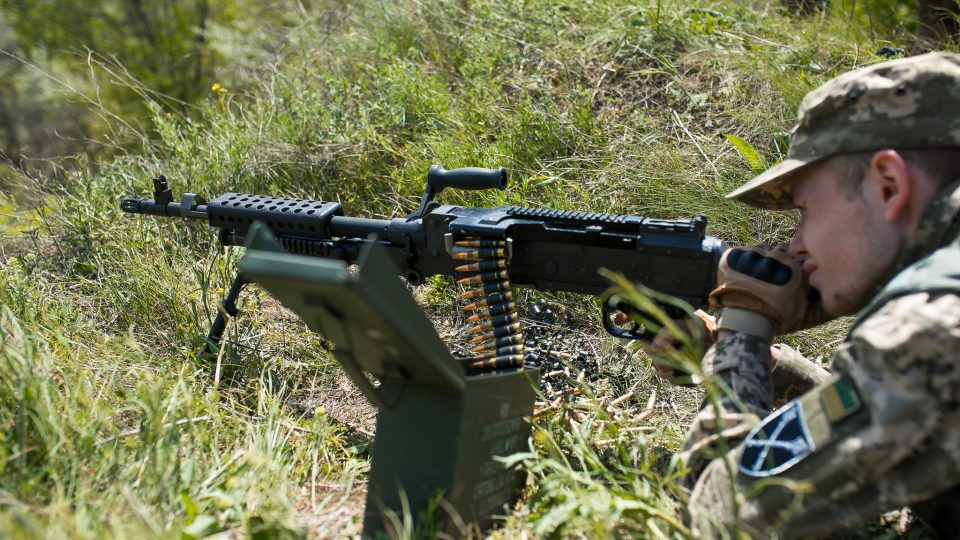 «Це як з тарганами, коли вмикається світло» — на Запорожжі ворог вже багато місяців ворог намагається «просочуватись»