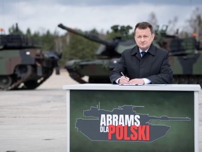 Нові ракети, танки, літаки, дивізії: як посилюється Польща через агресію рф проти України  