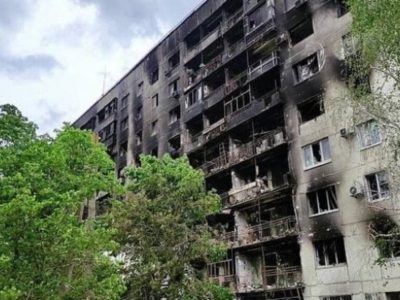 Окупанти знову штурмують Сєвєродонецьк