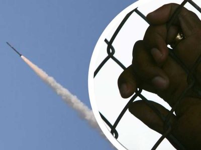 Затримано коригувальника ворожих ракетних ударів по Києву  