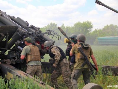 Захисники України успішно відбили спроби штурму ворога на усіх напрямках  