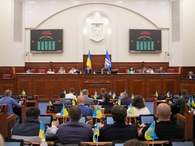 Київрада ухвалила важливі рішення для посилення обороноздатності столиці  