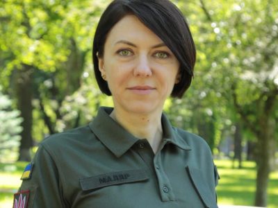 Українців не повинна лякати кількість ворожої інформації та її яскравість — Ганна Маляр  
