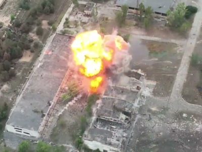 ЗСУ знищили ворожу гармату «Піон» − ОК «Південь»