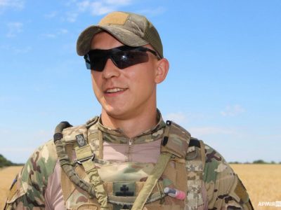 «Основа становлення сержанта — це отримання знань від більш досвідчених побратимів» — молодший сержант «Медвідь»  