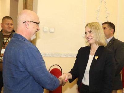 Олексій Резніков та Валерій Залужний зустрілися з Послом США в Україні  