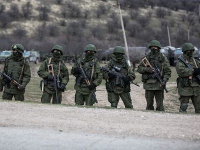 Значна частина загарбників відмовляється повертатися на територію України  