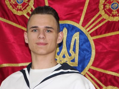 Випускники флотського ліцею свідомо обирають військові професії  