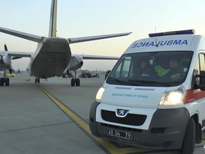 Норвегія лікуватиме українських військових  