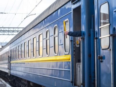 На 15 червня призначено евакуаційний потяг з Покровська до Львова  