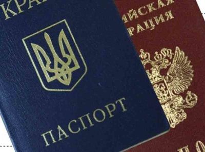 Українські парламентарі закликають не визнавати документи, видані рф на тимчасово захоплених територіях