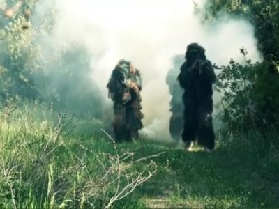 Як тероборона Одещини готується виганяти російських окупантів з України  