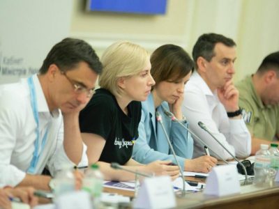 В Україні близько 4,1 млн внутрішньо переміщених осіб  