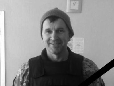 На Львівщині провели в останню путь воїна-захисника Василя Кулая  