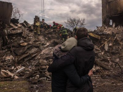 Україну не підкорити, наші люди не здадуться — Володимир Зеленський  