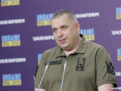У Генштабі ЗСУ розповіли про особливості тактики військ рф  