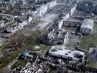 У боях за вулицю Рубіжного полягло 70% роти окупантів  