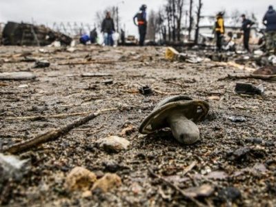У воєнних злочинах підозрюються 104 військових рф – Ірина Венедіктова