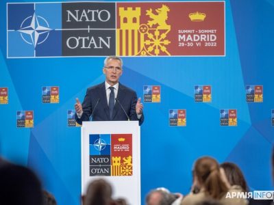 Країни НАТО докладуть зусиль, щоб вирішити проблему експорту українського зерна  