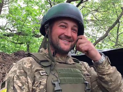 Листівка з фронту: ми вже перемогли росіян силою духу  