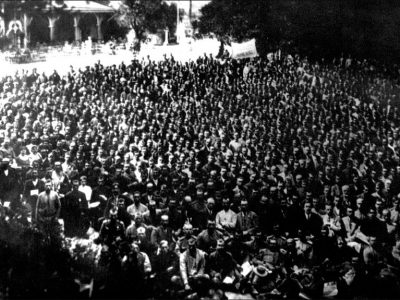 105 років тому селяни сходу і півдня України виступали проти рашизму  