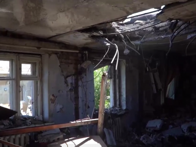 Війська рф обстріляли Миколаїв: поцілили в житловий будинок  