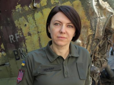 Ганна Маляр: Ключовий виклик в інформаційній війні рф проти України — навчити суспільство комунікувати  