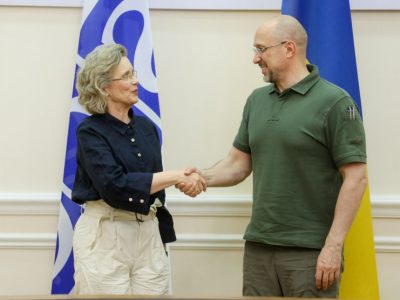 Закликаємо партнерів визнати росію державою-спонсором тероризму – Денис Шмигаль  